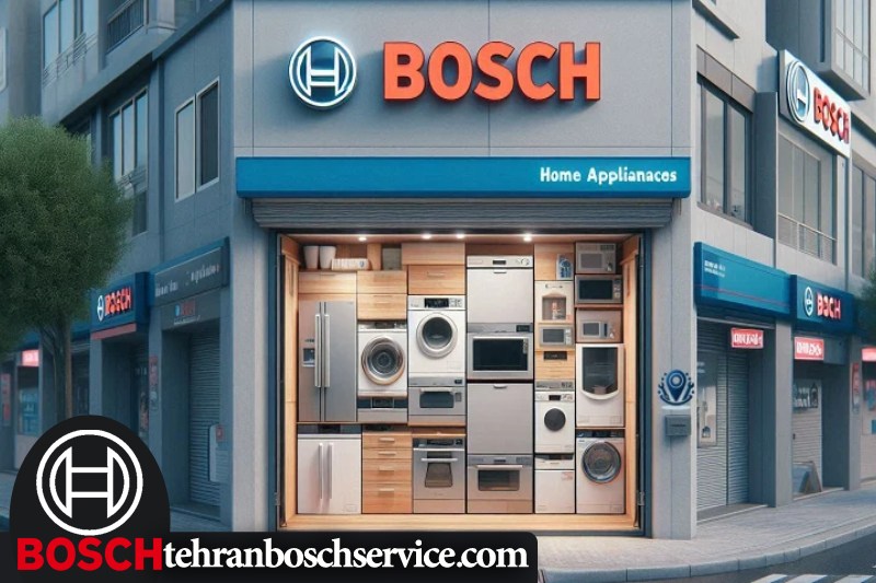 انتخاب گارانتی بوش 